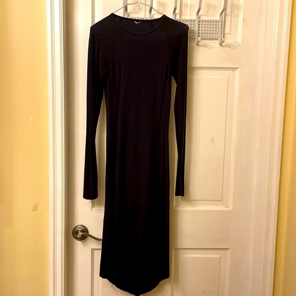 Kit and Ace Knit Cotton Dress - Picture 1 of 4